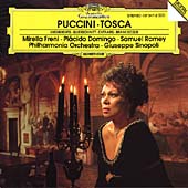 Puccini: Tosca - Excerpts / Domingo, Freni, Sinopoli