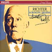 Richter - The Authorized Recordings - Schumann, Brahms