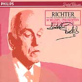 Richter - The Authorized Recordings - Scriabin, et al