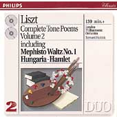 Liszt: Complete Tone Poems Vol 2 / Haitink, London PO
