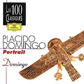 Les 100 CLassiques Vol 31  Placido Domingo Portrait