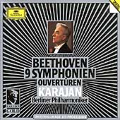 Beethoven: 9 Symphonies, Overtures (1982-1985)