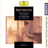 Beethoven: Piano Sonatas / Emil Gilels