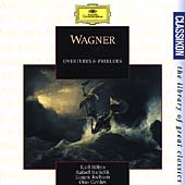 Wagner: Overtures & Preludes / Bohm et al