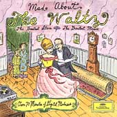 Mad About The Waltz