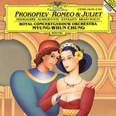 Prokofiev: Romeo & Juliet Highlights / Chung, Concertgebouw