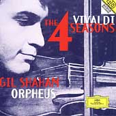 Vivaldi: The Four Seasons /Shaham, Orpheus Chamber Orchestra