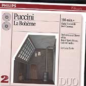 Puccini: La Boheme / Davis, Ricciarelli, Carreras, et al