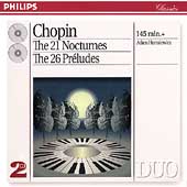Chopin: The 21 Nocturnes, The 26 Preludes / Harasiewicz