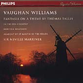 Vaughan Williams: Fantasia, etc / Marriner, ASMIF