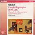 Schubert: 4 Impromptus Op.90 & 142, Alegretto, Etc.