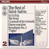 The Best of Saint-Saens / Various