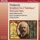 Tchaikovsky: Pathetique, etc / Bychkov, RCO, Berlin