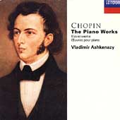 Chopin: The Piano Works / Ashkenazy