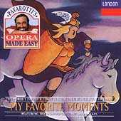 Pavarotti's Opera Made Easy - My Favorite Moments