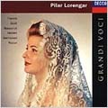 Pilar Lorengar sings Opera Arias