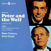 Phase 4 Stereo - Prokofiev: Peter and the Wolf, etc / Dorati