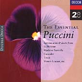 Puccini: Essential Puccini