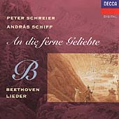 Beethoven: An Die Ferne Geliebte / Schreier