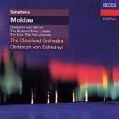Smetana: Moldau, Overtures and Dances, etc.