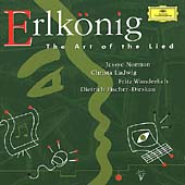 Erlkoenig - Art of the Lied / Fischer-Dieskau, Norman, et al
