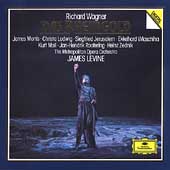 Wagner: Das Rheingold / Levine, Morris, Ludwig, Jerusalem