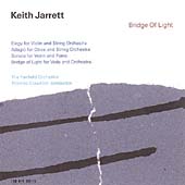 Jarrett: Bridge of Light / Thomas Crawford, Fairfield Orchestra et al
