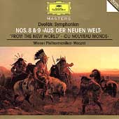 Dvorak: Symphonies No.8 Op.88, No.9 Op.95 "From the New World" / Lorin Maazel(cond), VPO