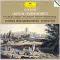 Haydn: Symphonies No.88, No.92 "Oxford", No.94 "Surprise" / Leonard Bernstein(cond), Vienna Philharmonic Orchestra