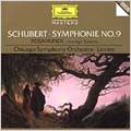 Schubert: Symphonie no 9, Rosamunde / Levine