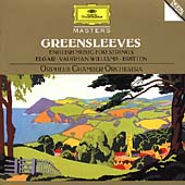 Greensleeves - English Music for Strings / Orpheus