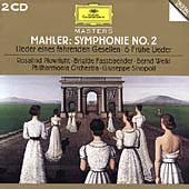 Mahler: Symphony No 2 etc