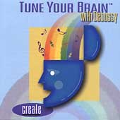 Tune Your Brain with Debussy - Create