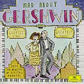 Mad About Gershwin