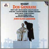 Mozart: Don Giovanni / John Eliot Gardiner(cond), English Baroque Soloists, Monteverdi Choir, Rod Gilfry(Br), Luba Orgonasova(S), etc