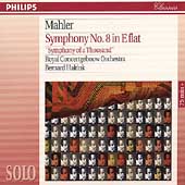 Mahler: Symphony no 8 / Haitink, Royal Cocertgebouw