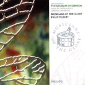 The Masque of Oberon / Pickett, Musicians of the Globe