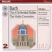 Bach: Orchestral Suites & Violin Concertos