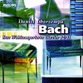 Bach: Well-Tempered Klavier