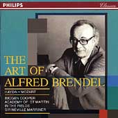 Alfred Brendel Edition, Box 1