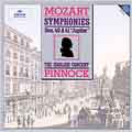 Mozart: Symphony Nos. 40 & 41 "Jupiter"