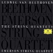 Beethoven: The String Quartets No.1-No.16, Grosse Fuge Op.133 (1994-95) / Emerson String Quartet