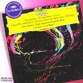 Stravinsky: The Firebird Suite; Falla: El Amor Brujo / Lorin Maazel(cond), Berlin Radio Symphony Orchestra