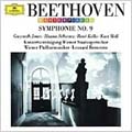 MASTERPIECES  Beethoven: Symphonie no 9 / Bernstein
