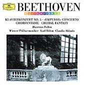 Masterpieces  Beethoven: Emperor Concerto, etc