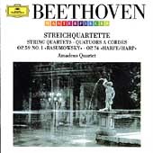 Beethoven: Streichquartette / Amadeus Quartet
