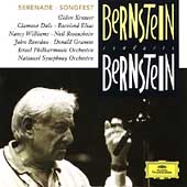 Bernstein conducts Bernstein - Serenade, Songfest