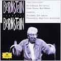 Bernstein Conducts Bernstein: West Side Story, Candide / Leonard Bernstein(cond), Kiri Te Kanawa(S), etc