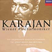 Karajan - The Great Decca Recordings, 1959-1963