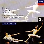 Delibes: Sylvia; Massenet: Le Cid (Ballet Music) / Bonynge et al